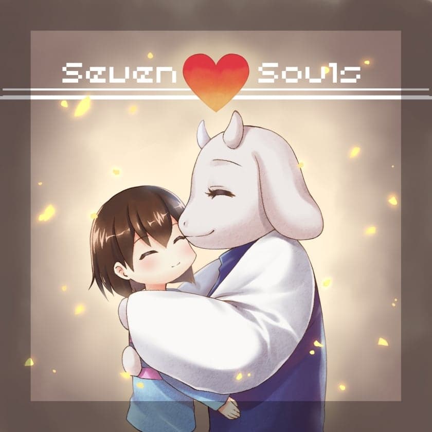Seven Souls のジャケット