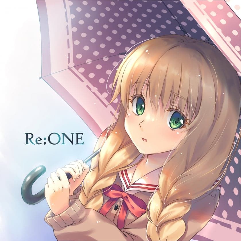 Re:ONE のジャケット